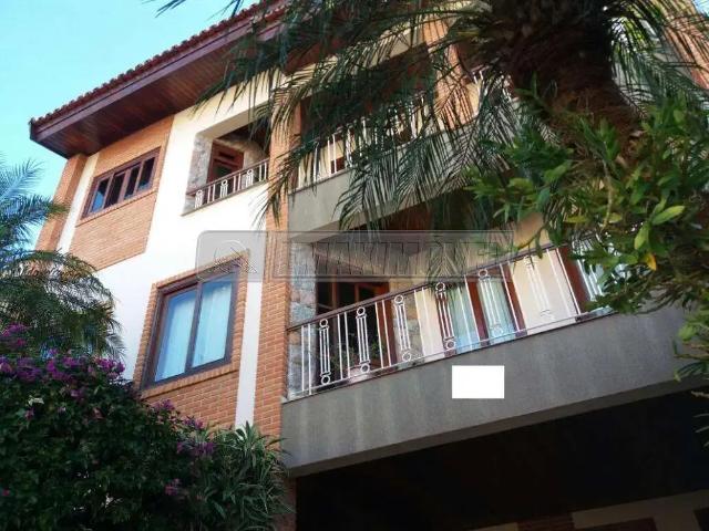 Casa / Sobrado em Condomínio para Venda em Sorocaba/SP Granja Olga I 4 Quartos