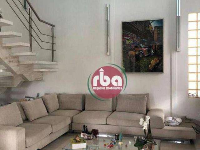 Casa / Sobrado em Condomínio para Venda em Sorocaba/SP Granja Olga I 4 Quartos