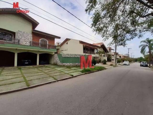 Casa / Sobrado em Condomínio para Venda em Sorocaba/SP Granja Olga I 4 Quartos