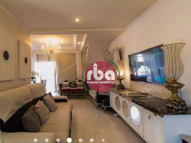 Casa / Sobrado em Condomínio para Venda em Sorocaba/SP Granja Olga I 4 Quartos