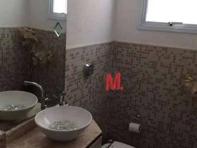 Casa / Sobrado em Condomínio para Venda em Sorocaba/SP Granja Olga I 4 Quartos