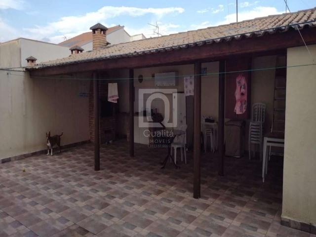 Casa / Sobrado em Condomínio para Venda em Sorocaba/SP Granja Olga I 4 Quartos