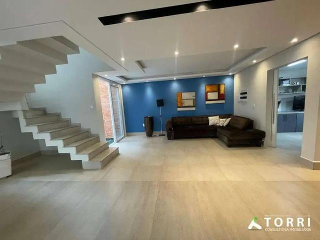 Casa / Sobrado em Condomínio para Venda em Sorocaba/SP Granja Olga I 4 Quartos