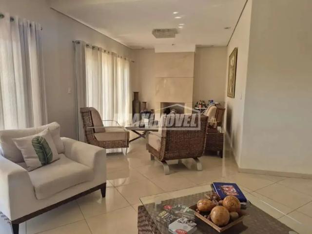 Casa / Sobrado em Condomínio para Venda em Sorocaba/SP Granja Olga I 3 Quartos