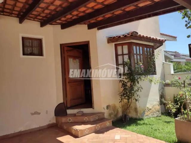 Casa / Sobrado em Condomínio para Venda em Sorocaba/SP Granja Olga I 3 Quartos
