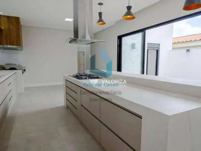 Casa / Sobrado em Condomínio para Venda em Sorocaba/SP Granja Olga I 3 Quartos