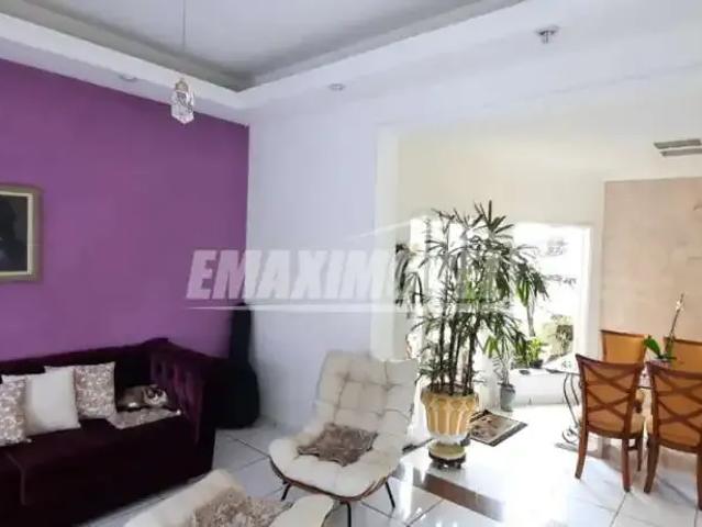 Casa / Sobrado em Condomínio para Venda em Sorocaba/SP Granja Olga I 3 Quartos