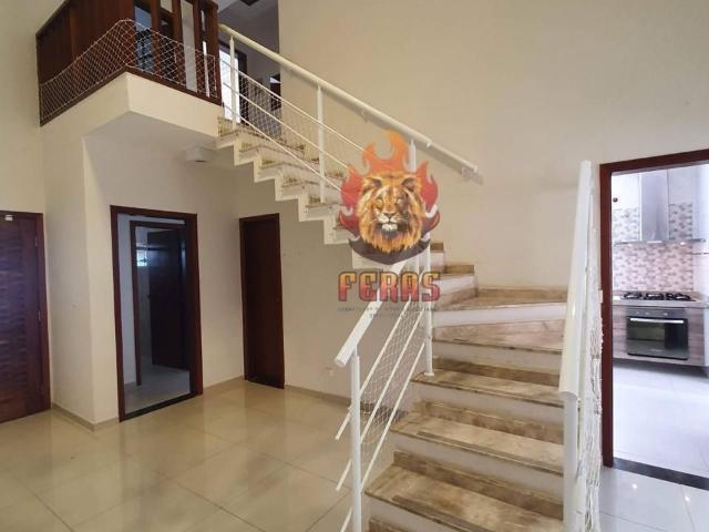 Casa / Sobrado em Condomínio para Venda em Sorocaba/SP Granja Olga II 3 Quartos