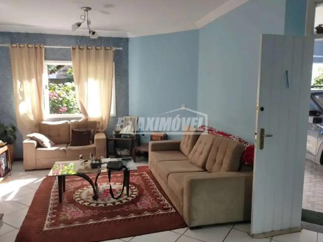 Casa / Sobrado em Condomínio para Venda em Sorocaba/SP Granja Olga II 3 Quartos