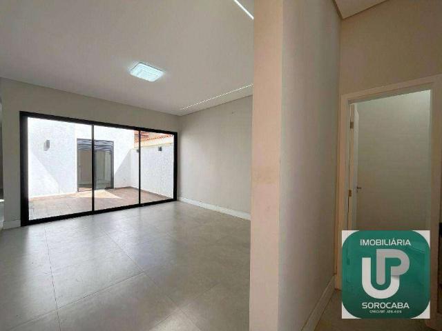 Casa / Sobrado em Condomínio para Venda em Sorocaba/SP Granja Olga II 3 Quartos