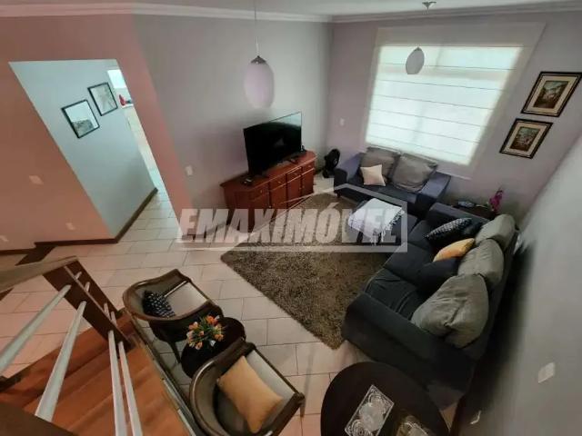 Casa / Sobrado em Condomínio para Venda em Sorocaba/SP Granja Olga II 3 Quartos
