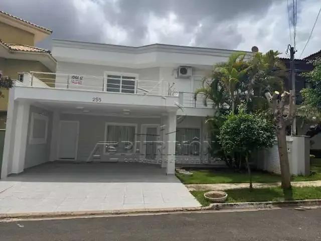 Casa / Sobrado em Condomínio para Venda em Sorocaba/SP Granja Olga II 3 Quartos