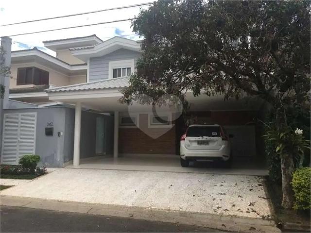 Casa / Sobrado em Condomínio para Venda em Sorocaba/SP Granja Olga II 4 Quartos