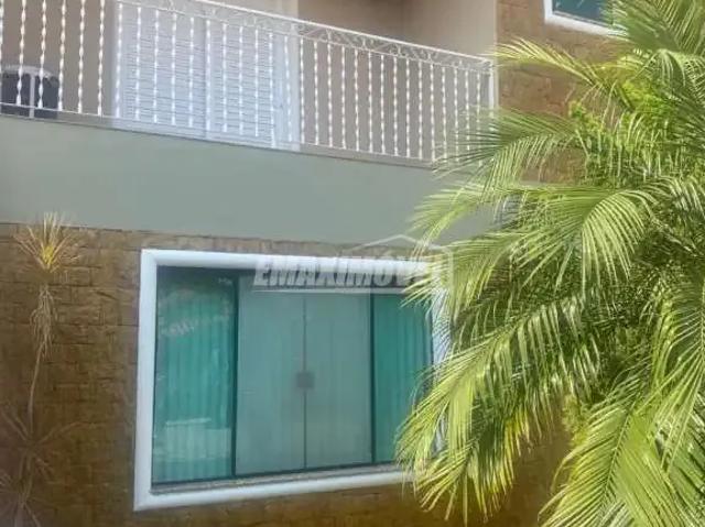 Casa / Sobrado em Condomínio para Venda em Sorocaba/SP Granja Olga II 4 Quartos