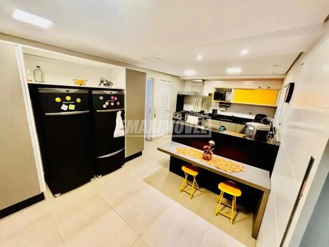 Casa / Sobrado em Condomínio para Venda em Sorocaba/SP Granja Olga III 4 Quartos