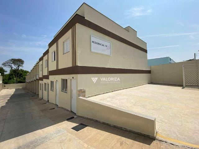 Casa / Sobrado em Condomínio para Venda em Sorocaba/SP Éden 2 Quartos