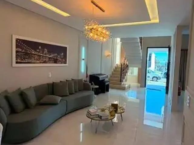 Casa / Sobrado em Condomínio para Venda em Sorocaba/SP Horto Florestal Villagio 3 Quartos
