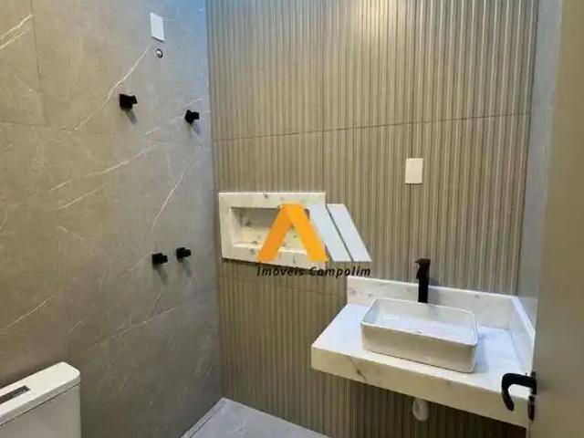 Casa / Sobrado em Condomínio para Venda em Sorocaba/SP Horto Florestal Villagio 3 Quartos