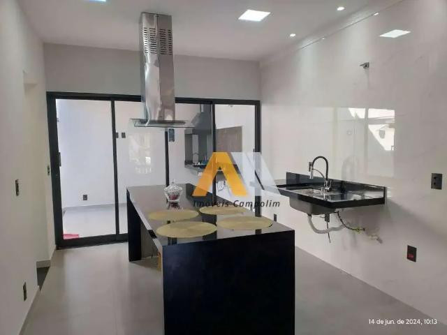 Casa / Sobrado em Condomínio para Venda em Sorocaba/SP Horto Florestal Villagio 3 Quartos