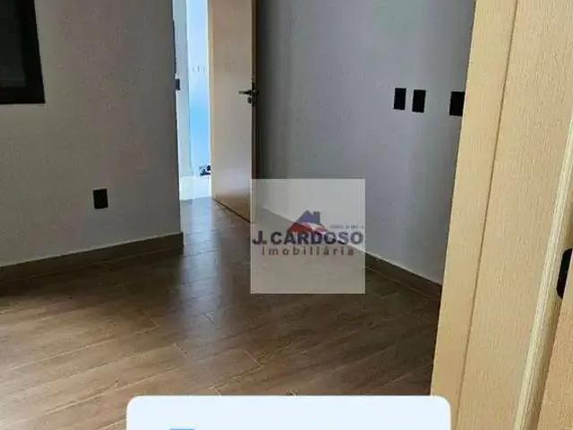 Casa / Sobrado em Condomínio para Venda em Sorocaba/SP Horto Florestal Villagio 3 Quartos