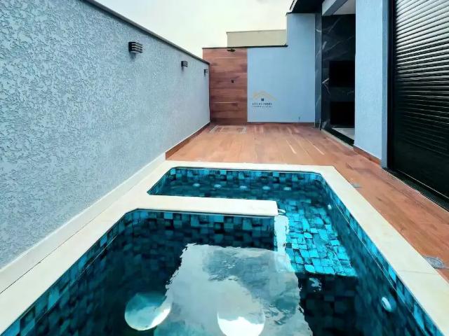 Casa / Sobrado em Condomínio para Venda em Sorocaba/SP Horto Florestal Villagio 3 Quartos