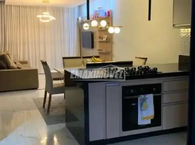 Casa / Sobrado em Condomínio para Venda em Sorocaba/SP Horto Florestal 3 Quartos