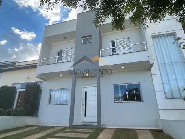 Casa / Sobrado em Condomínio para Venda em Sorocaba/SP Horto Florestal 3 Quartos