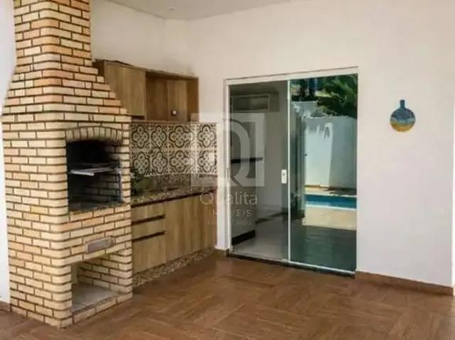 Casa / Sobrado em Condomínio para Venda em Sorocaba/SP Horto Florestal 3 Quartos