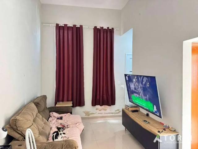 Casa / Sobrado em Condomínio para Venda em Sorocaba/SP Horto Florestal 3 Quartos