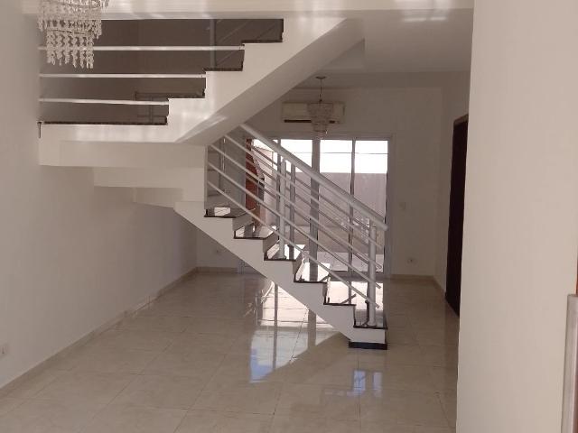 Casa / Sobrado em Condomínio para Venda em Sorocaba/SP Horto Florestal 3 Quartos
