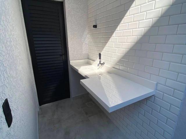 Casa / Sobrado em Condomínio para Venda em Sorocaba/SP Horto Florestal 3 Quartos