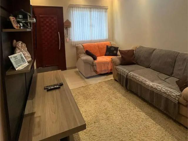 Casa / Sobrado em Condomínio para Venda em Sorocaba/SP Horto Florestal 3 Quartos