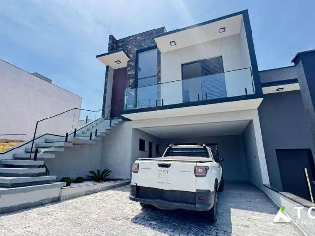 Casa / Sobrado em Condomínio para Venda em Sorocaba/SP Horto Florestal 3 Quartos