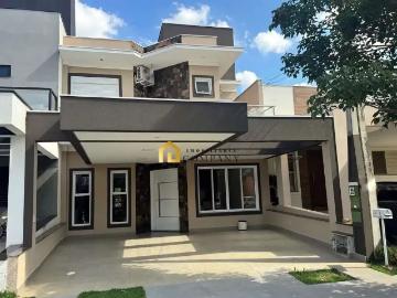 Casa / Sobrado em Condomínio para Venda em Sorocaba/SP Horto Florestal 3 Quartos