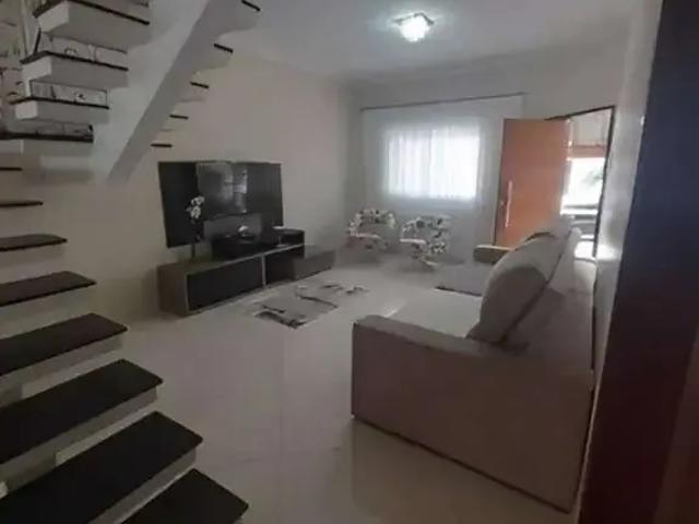 Casa / Sobrado em Condomínio para Venda em Sorocaba/SP Horto Florestal 3 Quartos