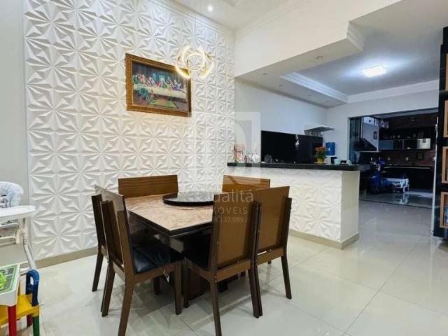 Casa / Sobrado em Condomínio para Venda em Sorocaba/SP Horto Florestal 3 Quartos