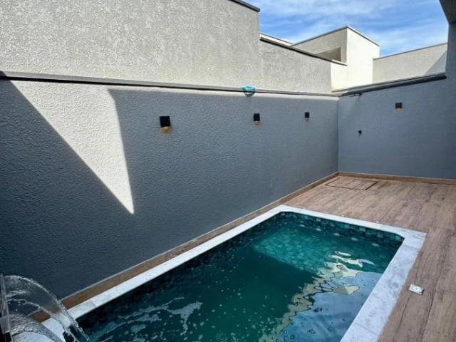 Casa / Sobrado em Condomínio para Venda em Sorocaba/SP Horto Florestal 3 Quartos