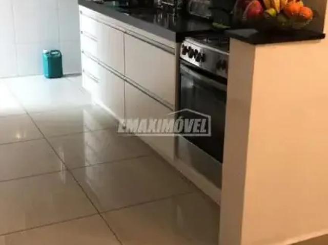Casa / Sobrado em Condomínio para Venda em Sorocaba/SP Horto Florestal 3 Quartos