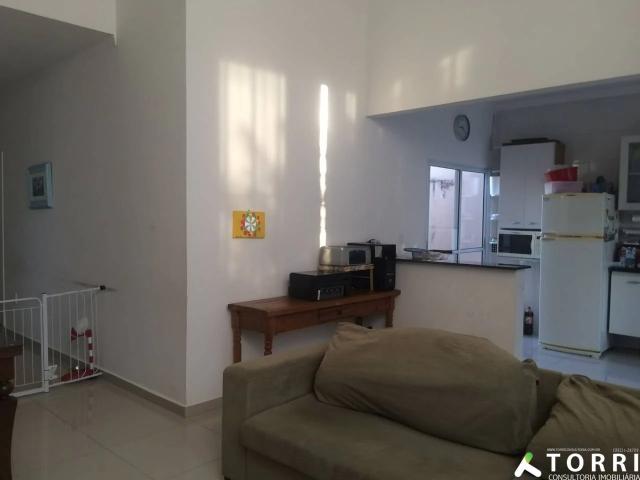 Casa / Sobrado em Condomínio para Venda em Sorocaba/SP Horto Florestal 3 Quartos