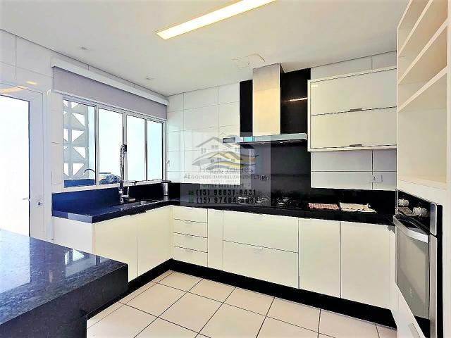 Casa / Sobrado em Condomínio para Venda em Sorocaba/SP Horto Florestal 3 Quartos