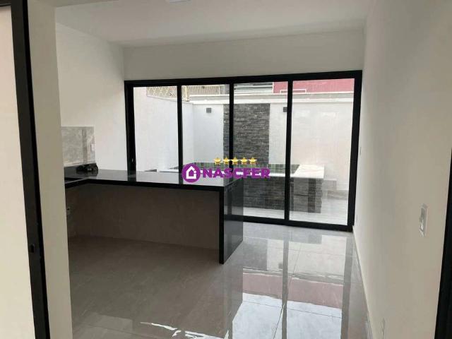 Casa / Sobrado em Condomínio para Venda em Sorocaba/SP Horto Florestal 3 Quartos