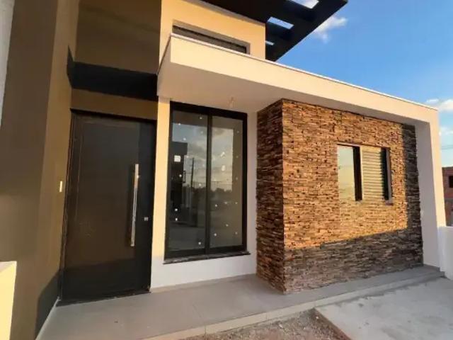 Casa / Sobrado em Condomínio para Venda em Sorocaba/SP Horto Florestal 3 Quartos