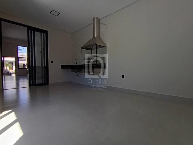 Casa / Sobrado em Condomínio para Venda em Sorocaba/SP Horto Florestal 3 Quartos
