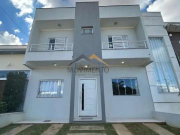 Casa / Sobrado em Condomínio para Venda em Sorocaba/SP Horto Florestal 3 Quartos