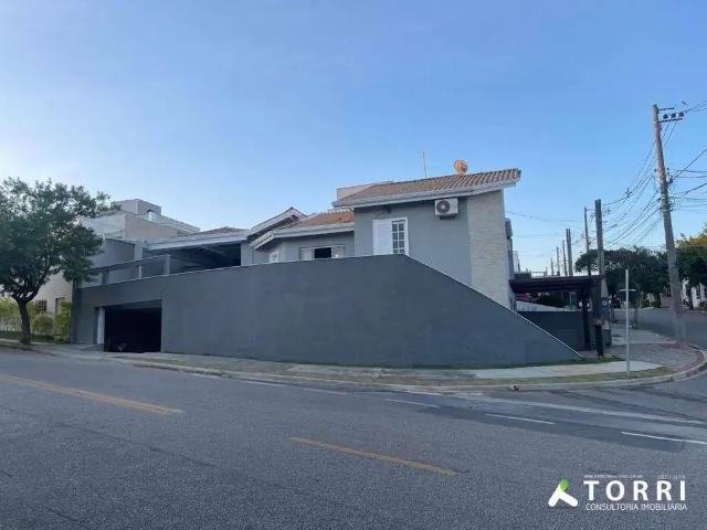 Casa / Sobrado em Condomínio para Venda em Sorocaba/SP Horto Florestal 4 Quartos