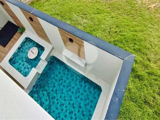 Casa / Sobrado em Condomínio para Venda em Sorocaba/SP Horto Florestal 4 Quartos