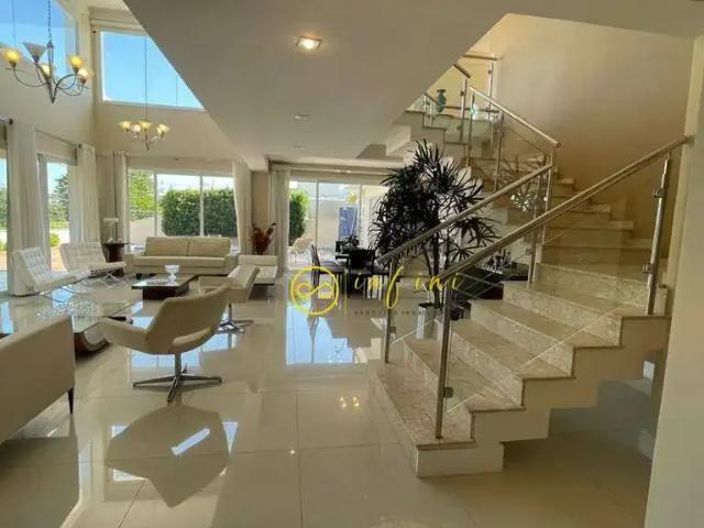 Casa / Sobrado em Condomínio para Venda em Sorocaba/SP Ibiti Royal Park 4 Quartos