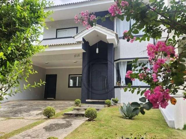 Casa / Sobrado em Condomínio para Venda em Sorocaba/SP Ibiti Royal Park 4 Quartos