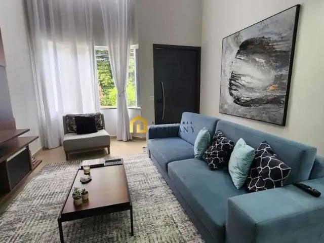 Casa / Sobrado em Condomínio para Venda em Sorocaba/SP Ibiti Royal Park 4 Quartos