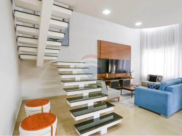 Casa / Sobrado em Condomínio para Venda em Sorocaba/SP Ibiti Royal Park 4 Quartos